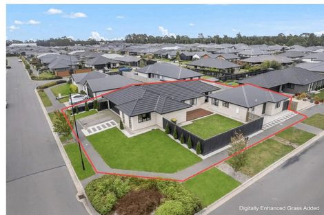 Photo of property in 43 Nicolau Avenue, Rolleston, 7615