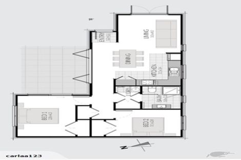 Photo of property in 8 Saltmarsh Road, Hobsonville, Auckland, 0616