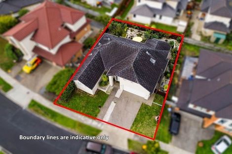 Photo of property in 5 Chateau Rise, Flat Bush, Auckland, 2016