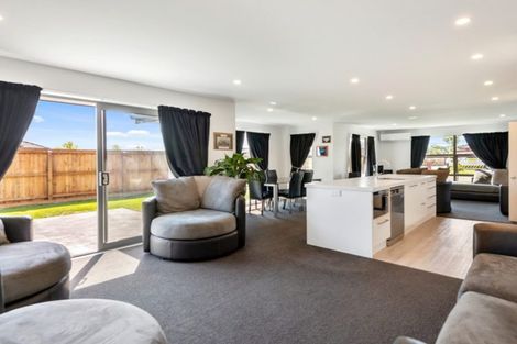 Photo of property in 4 Haymakers Crescent, Rolleston, 7614