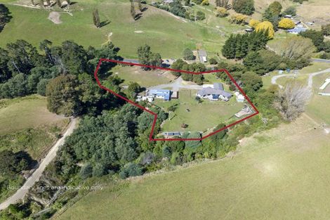 Photo of property in 1324 Glengarry Road, Puketapu, Napier, 4182