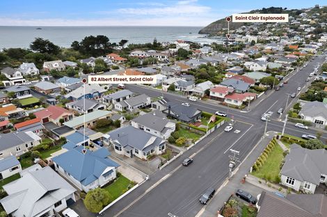 Photo of property in 82 Albert Street, Saint Clair, Dunedin, 9012