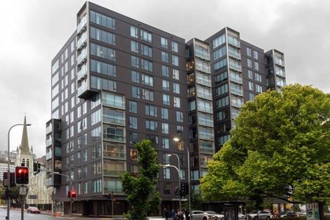 Photo of property in Vsp South, 601/166u Victoria Street, Te Aro, Wellington, 6011