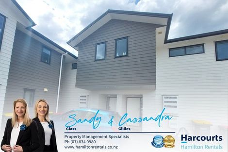 Photo of property in 188u3 Ulster Street, Whitiora, Hamilton, 3200