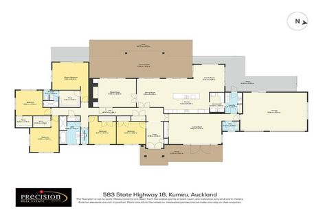 Photo of property in 583 State Highway 16, Kumeu, 0891