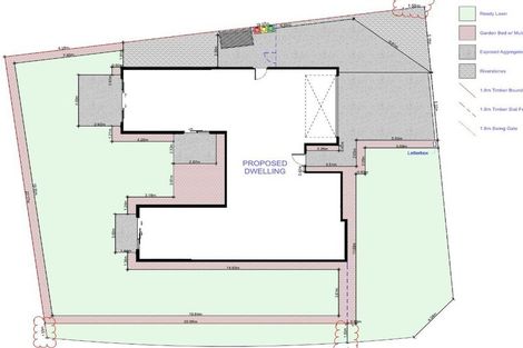 Photo of property in 19 Duporth Road, Rolleston, 7614