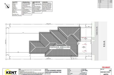 Photo of property in 23 Herridge Street, Woodend, 7691