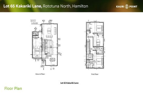 Photo of property in 17 Kakariki Lane, Rototuna North, 3210