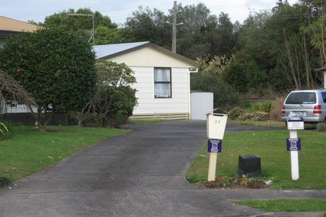 Photo of property in 24 Rigter Place, Enderley, Hamilton, 3214