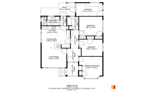 Photo of property in 1 Glenross Street, Glenross, Dunedin, 9011