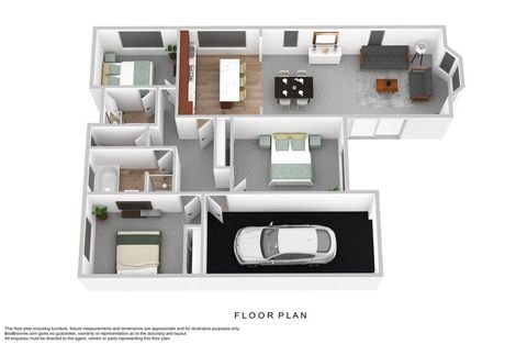 Photo of property in 1/1 Torvill And Dean Lane, Cashmere, Christchurch, 8022