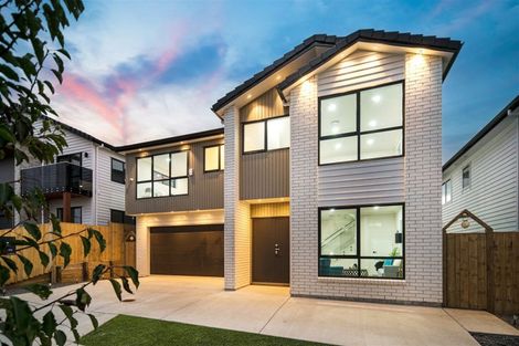 Photo of property in 86 Koromeke Street, Flat Bush, Auckland, 2019