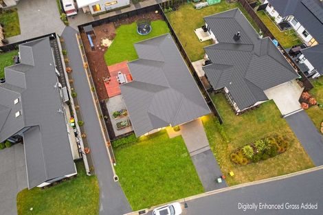 Photo of property in 6 Kestrel Street, Rolleston, 7615