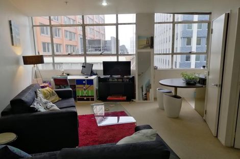 Photo of property in Hume House, 25/152u The Terrace, Wellington Central, Wellington, 6011