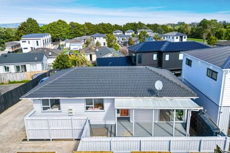 Photo of property in 7 Gambare Place, Wattle Downs, Auckland, 2103