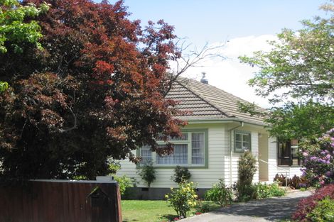 Photo of property in 7 Cargill Place, Richmond, Christchurch, 8013
