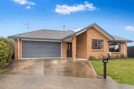 Photo of property in 48 Branigan Parade, Kelvin Grove, Palmerston North, 4414