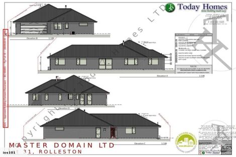 Photo of property in 50 Jean Archie Drive, Rolleston, 7614