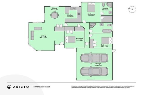 Photo of property in 2/172 Queen Street, Waiuku, 2123