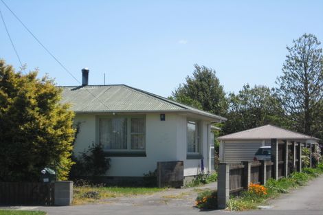 Photo of property in 69 Highsted Road, Bishopdale, Christchurch, 8053