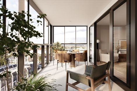 Photo of property in 1/104 Mokoia Road, Birkenhead, Auckland, 0626