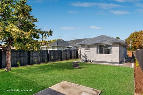 Photo of property in 1/320 Memorial Avenue, Burnside, Christchurch, 8053