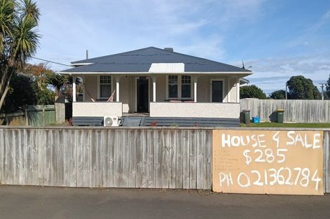 Photo of property in 159 Egmont Street, Patea, 4520