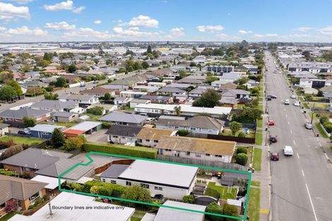 Photo of property in 1/86 Amyes Road, Hornby, Christchurch, 8042