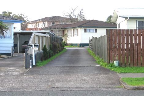 Photo of property in 1/45 Cherry Road, Bucklands Beach, Auckland, 2014