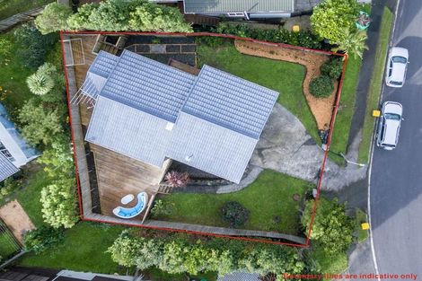 Photo of property in 2/1 Heathglen Place, Bayview, Auckland, 0629