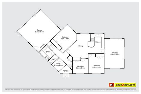 Photo of property in 3 Queen Street, Cambridge, 3434