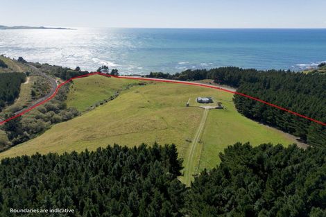 Photo of property in 4894 Hampden-palmerston Road, Shag Point, Palmerston, 9482