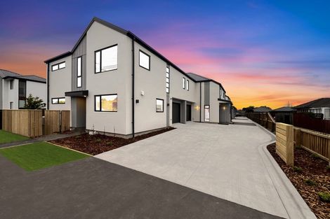 Photo of property in 2/47 Amyes Road, Hornby, Christchurch, 8042