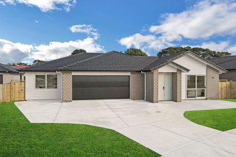 Photo of property in 25 Pipi Crescent, Tuakau, 2121