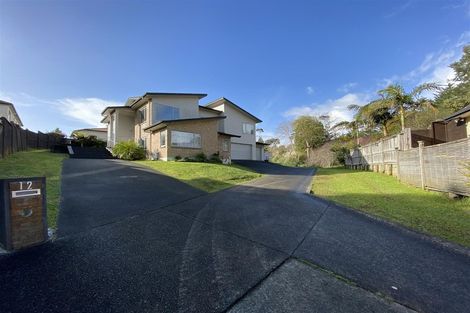Photo of property in 12 Dunoon Close, Flat Bush, Auckland, 2016
