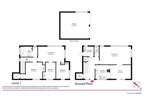 Photo of property in 40 Glanmire Road, Newlands, Wellington, 6037