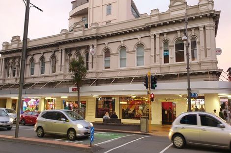Photo of property in Maison Cabriole Building, 60u3 Courtenay Place, Te Aro, Wellington, 6011