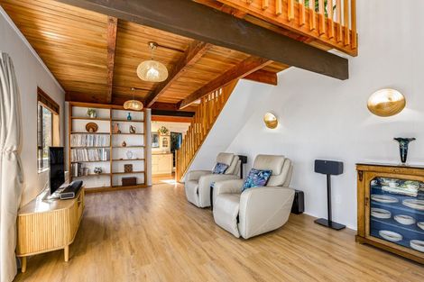 Photo of property in 126a Cheviot Road, Lowry Bay, Lower Hutt, 5013