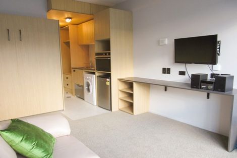 Photo of property in Vedado Apartments, 107/41u Hopper Street, Mount Cook, Wellington, 6011