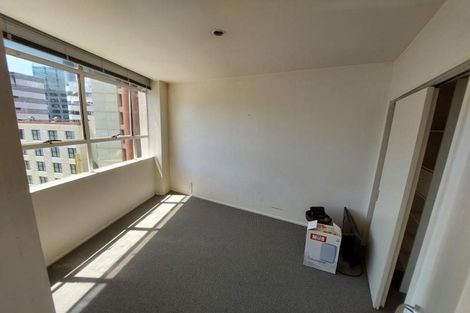 Photo of property in Hume House, 27/152u The Terrace, Wellington Central, Wellington, 6011