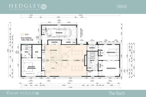 Photo of property in 36 Courage Road, Amberley, 7410