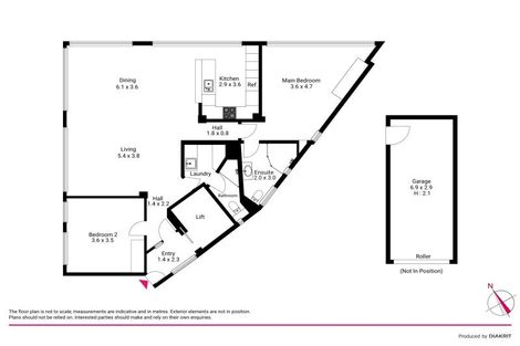 Photo of property in Clifton Towers, 202 Oriental Parade, Oriental Bay, Wellington, 6011