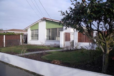 Photo of property in 103 Teesdale Street, Burnside, Christchurch, 8053