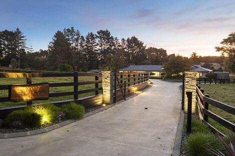 Photo of property in 112 Jericho Road, Pukekohe East, Pukekohe, 2677