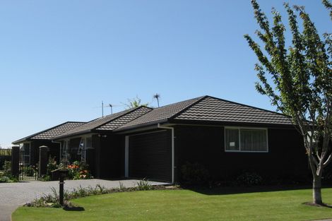 Photo of property in 34 Fairweather Crescent, Kaiapoi, 7630