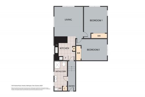 Photo of property in 2/121 Hataitai Road, Hataitai, Wellington, 6021