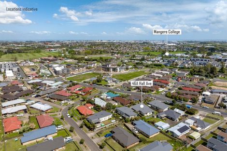 Photo of property in 46a Hall Avenue, Mangere, Auckland, 2022