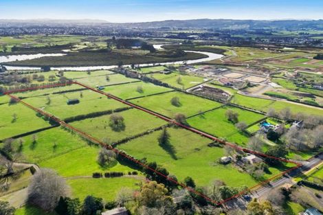 Photo of property in 393 Bremner Road, Karaka, Papakura, 2578