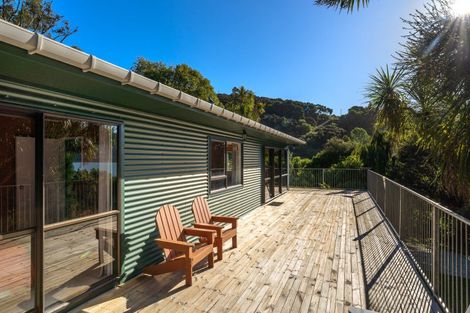 Photo of property in 3900 Kenepuru Road, Black Rock, Marlborough Sounds, 7282