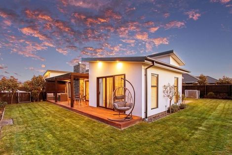 Photo of property in 4 Black Rock Way, Prebbleton, 7604